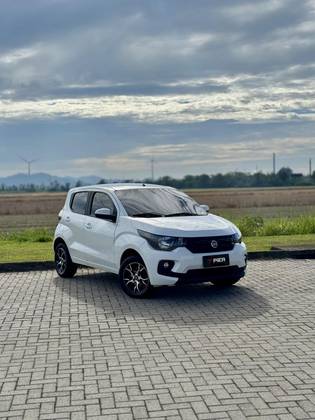FIAT MOBI 1.0 EVO FLEX LIKE. MANUAL